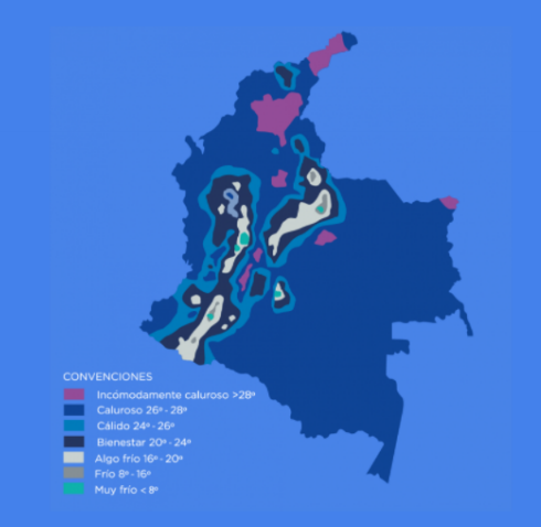 garrapatas areas